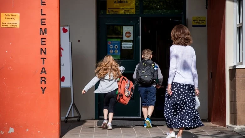 School staff just as likely to get COVID-19 from community as they are from work, study suggests