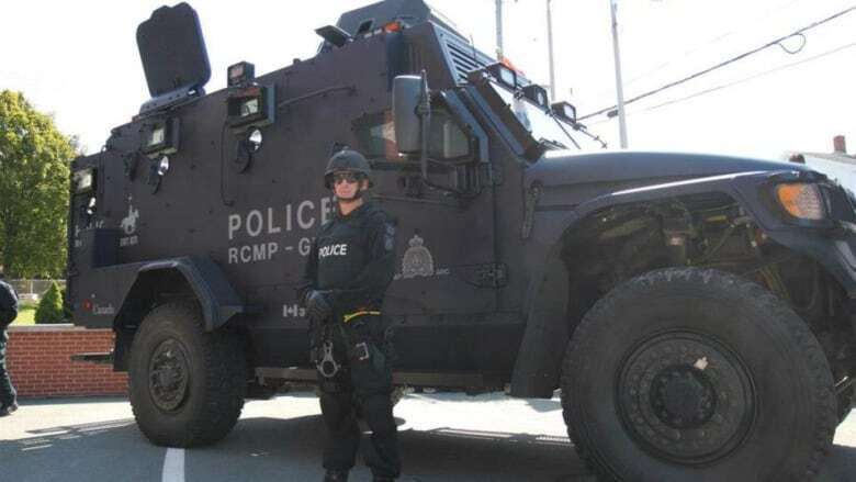 Halifax police asking for armoured vehicle in upcoming budget