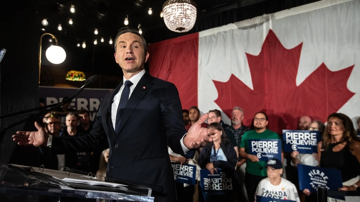 Pierre Poilievre's (brief) exile is over. Now what?