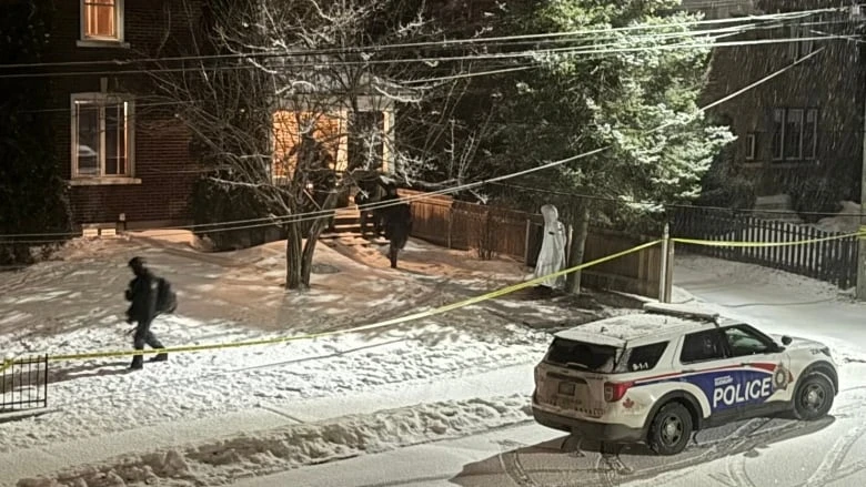 Sudbury police arrest 4 in connection with Lansdowne St. homicide, continue search for suspected shooter