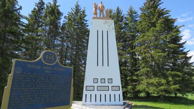 New book commemorates deadly labour dispute in northern Ontario