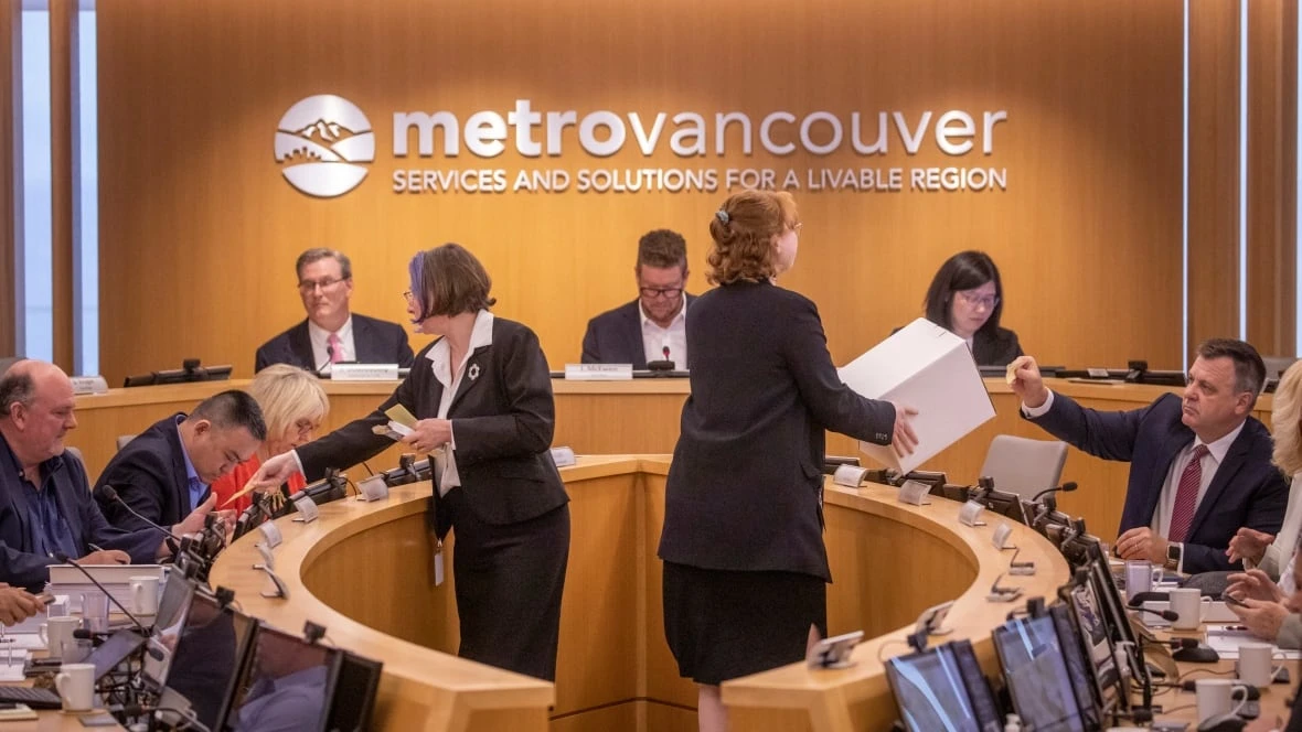 Metro Vancouver has 41 directors. After a governance review, will that change?