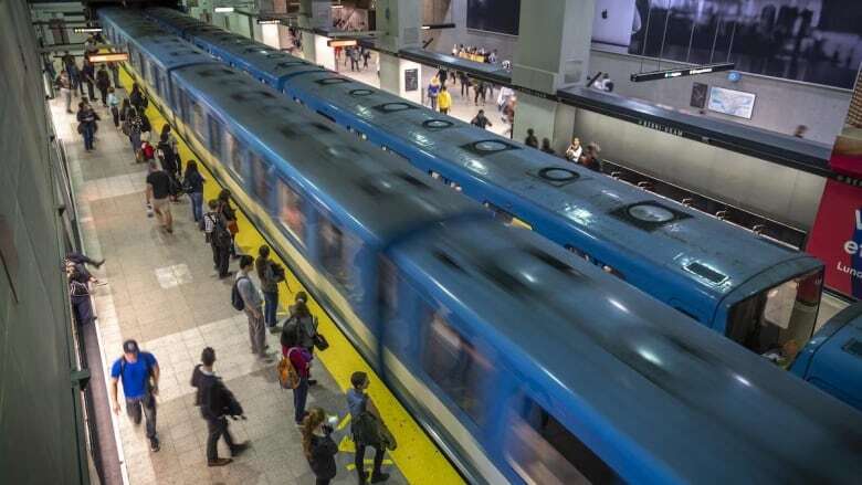 Montreal pushes province for new Metro cars as aging fleet exceeds 50 years