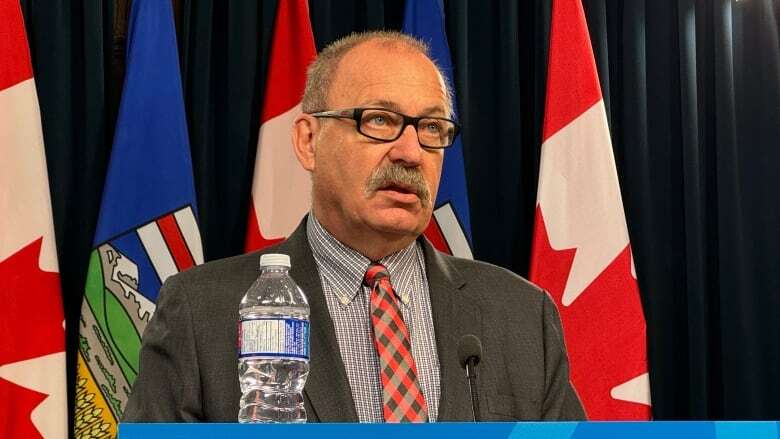 Alberta government unveils new rules for municipal political parties, donations