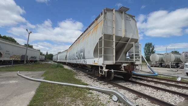 'Rail is our lifeline': Businesses brace for possible CN/CPKC shutdown amid lockout-strike threats