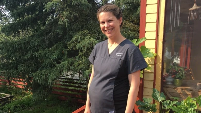 Locums aren't the only ones who need incentives, says N.W.T. doctor