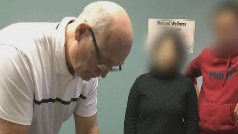 Winnipeg chiropractor charged with 8 counts of voyeurism