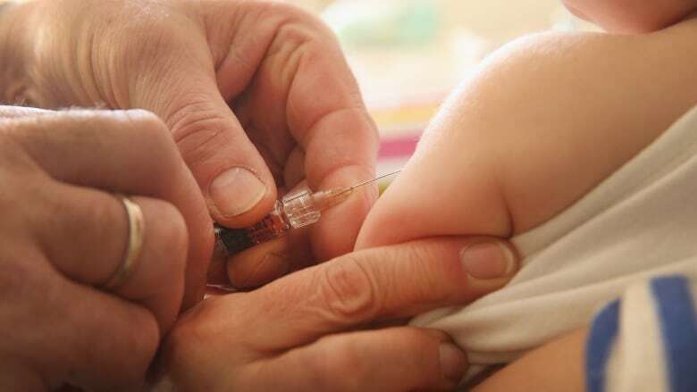 28% of kindergarten students in N.B. fail to meet immunization requirements