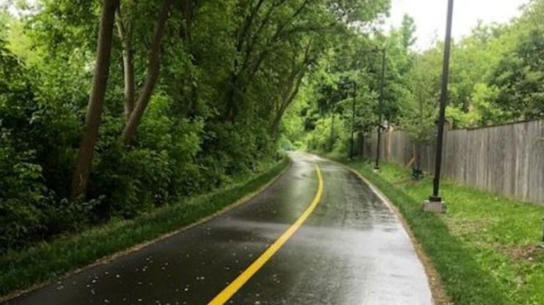 Pedestrian crossovers coming to 7 Iron Horse Trail intersections