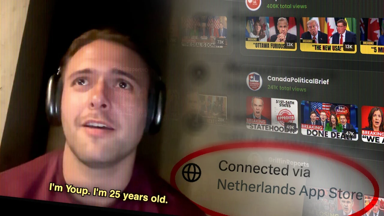 Dutch YouTube creators behind Alberta separatist videos getting millions of views