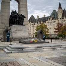 10 years after Parliament Hill shooting, bystanders reflect on trying to save Cpl. Nathan Cirillo