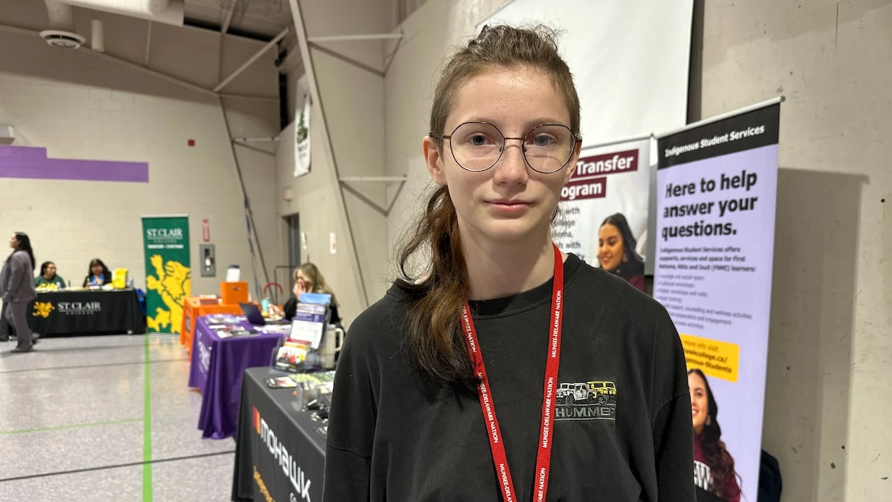Indigenous-led job fair brings avenues of career options to First Nations teens