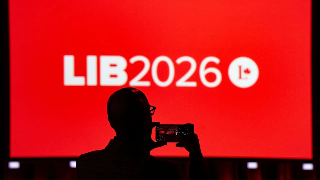 Liberal members will vote today on whether they'd like to see age restrictions for social media