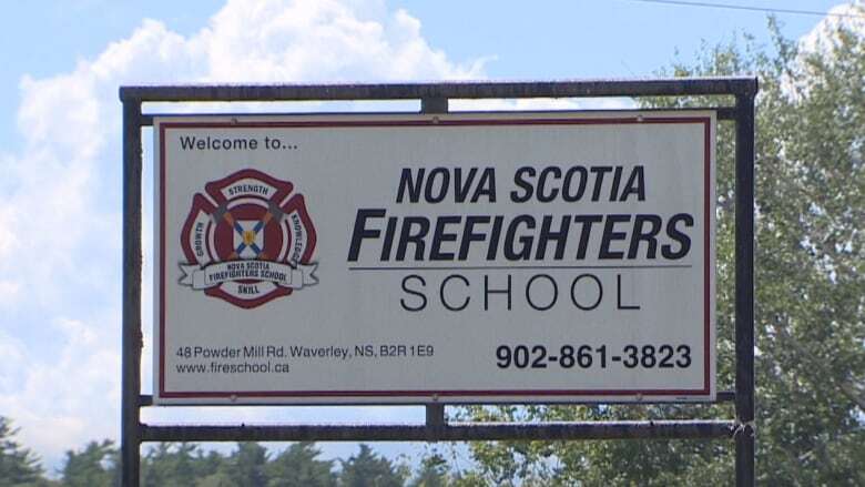 Province issues stop-work order for Nova Scotia Firefighters School