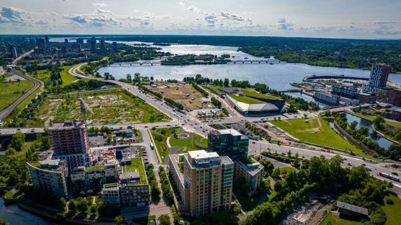 NCC won't pay tax-like fees for LeBreton Flats, arguing it's a park