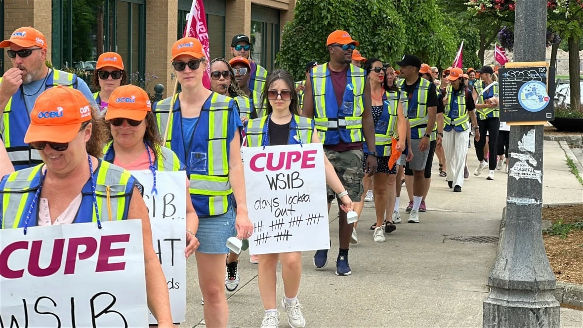 WSIB, union say they've reached tentative deal
