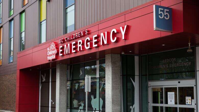 Consider care options before bringing kids to ER with respiratory issues: B.C. Children's Hospital