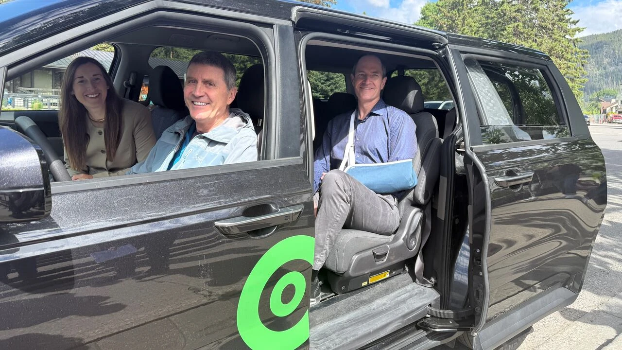 Banff car-share program aims to reduce parking, increase affordability