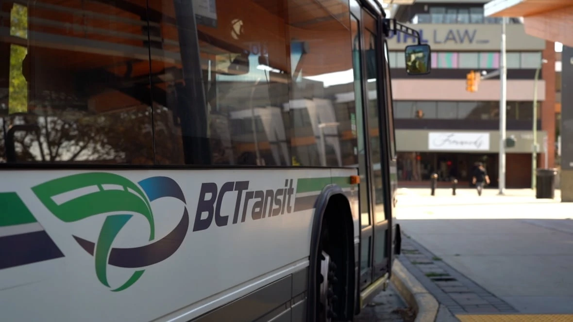1 dead after city bus and fuel truck crash in Kamloops: RCMP