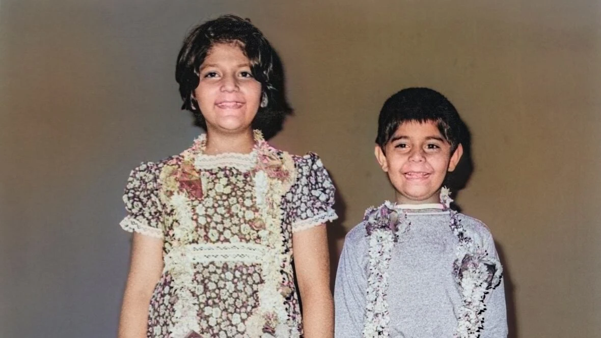 It's been 40 years since I lost my brother in the Air India bombing. Here's what I've learned about grief