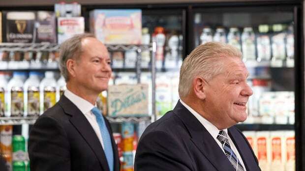 Ford to hold 1st news conference since LCBO strike began