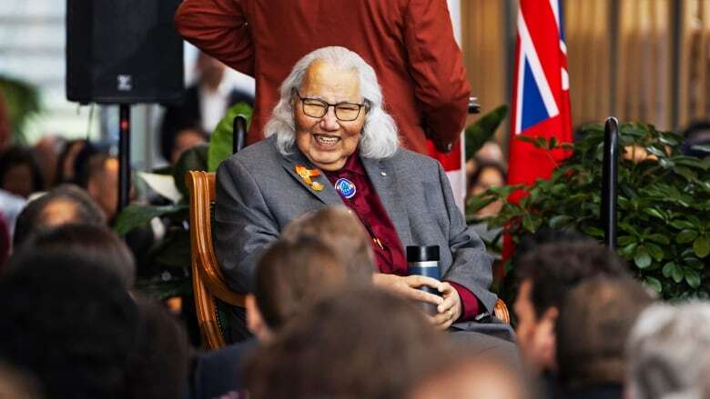 Manitoba leaders remember Murray Sinclair as a 'quiet but powerful' champion of Indigenous rights