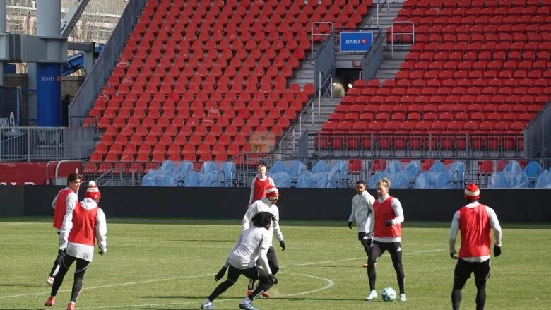 TFC looks to score 1st win of the year at Saturday home opener