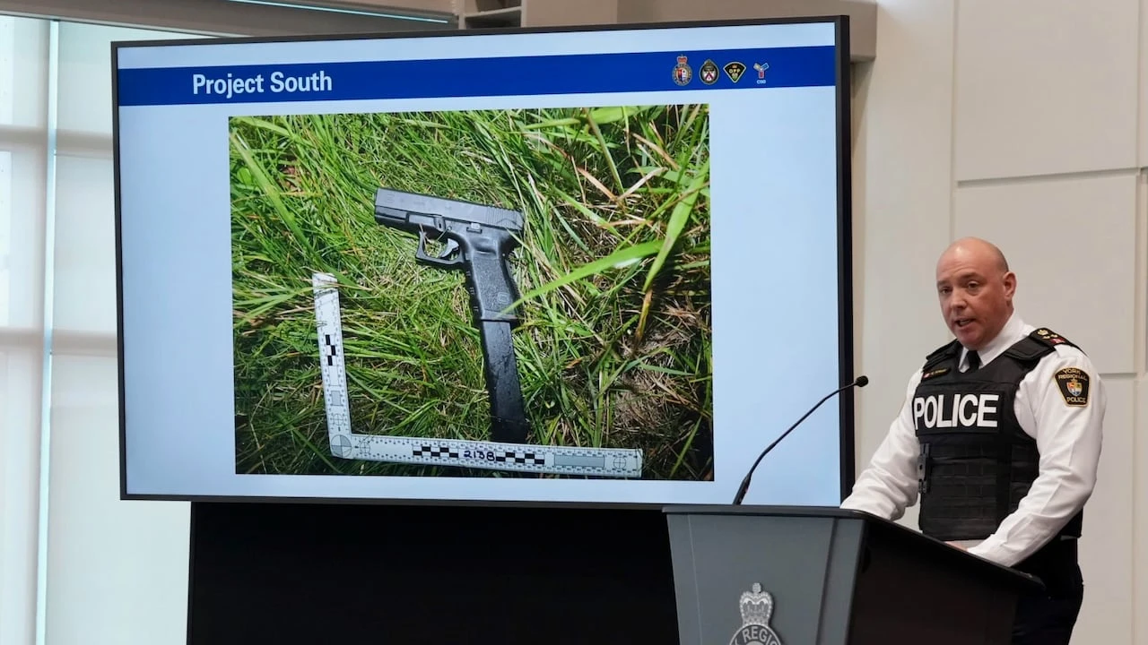 Crown won’t prosecute some charges laid in Project South police corruption investigation
