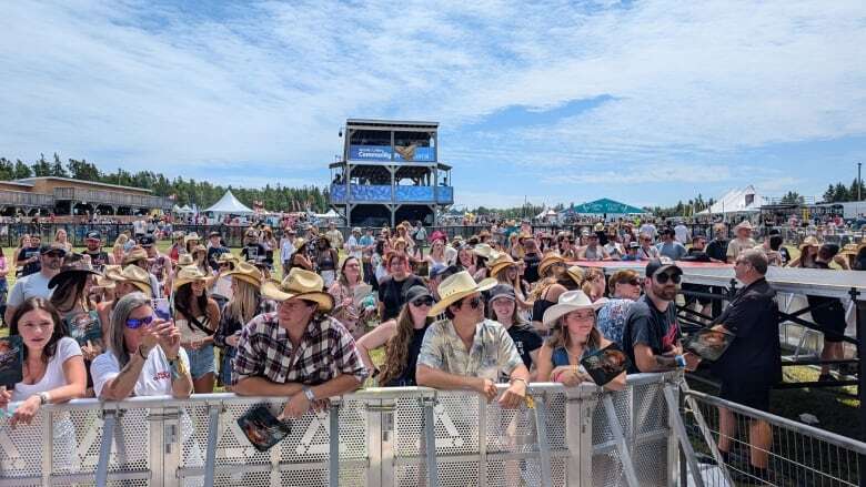 RCMP 'very grateful' for a safe Cavendish Beach Music Festival weekend