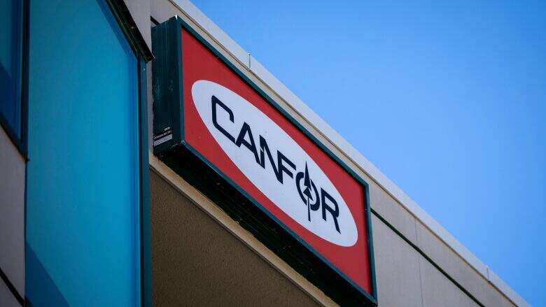 More than 500 jobs affected as Canfor announces cuts in northern B.C.