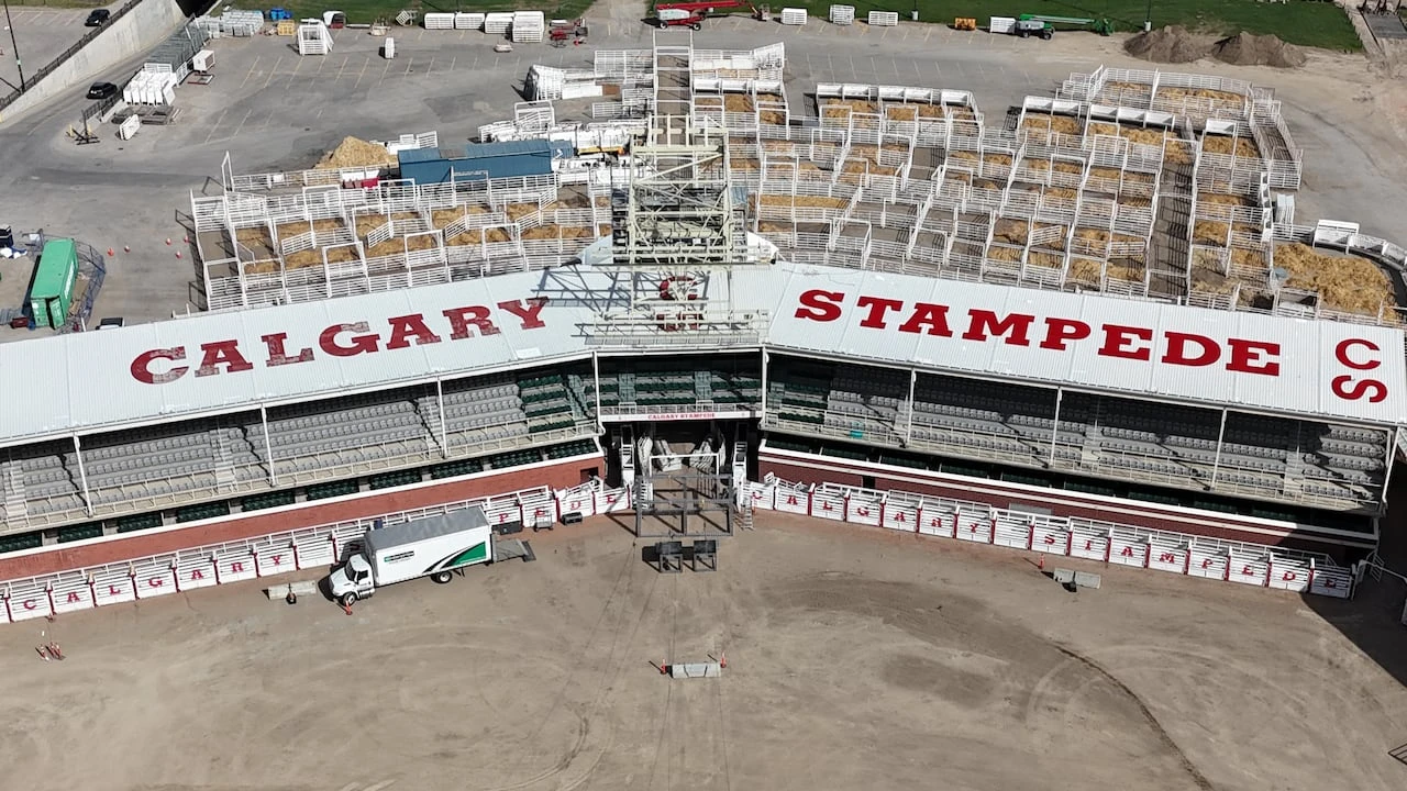 Big Tech joins Calgary Stampede oil bash, as Alberta courts data centres