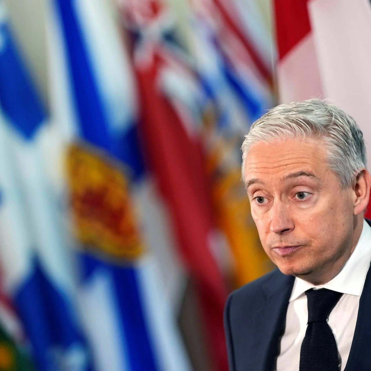 Closing press conference for Canada's finance ministers