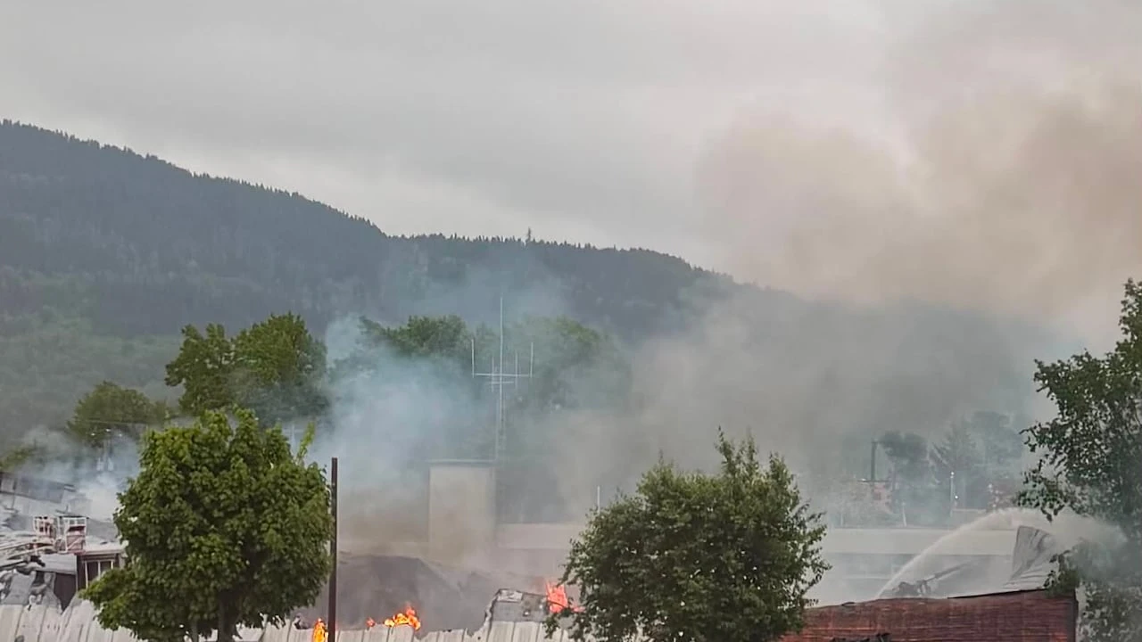 Terrace firefighters warn staffing levels could delay emergency response