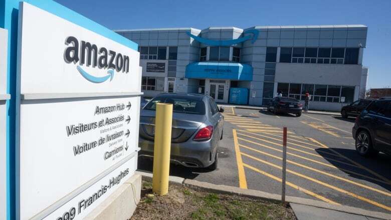 Workers can form union at Amazon warehouse in Laval, Que., a first in Canada