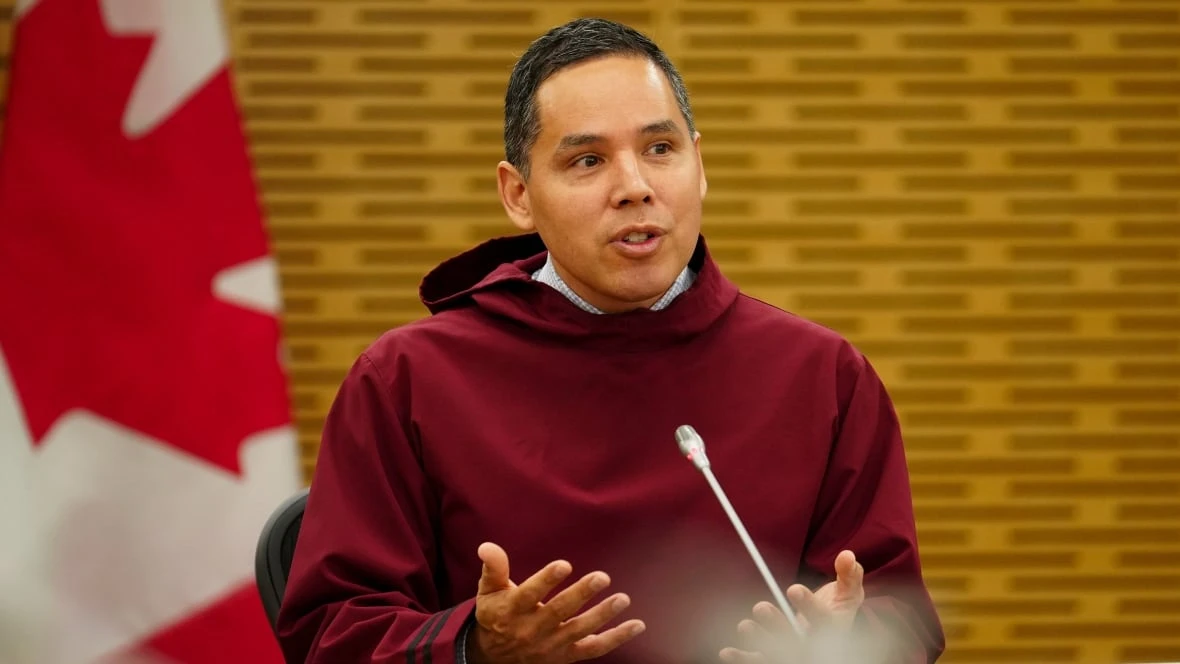 Natan Obed elected to 4th term as Inuit Tapiriit Kanatami president