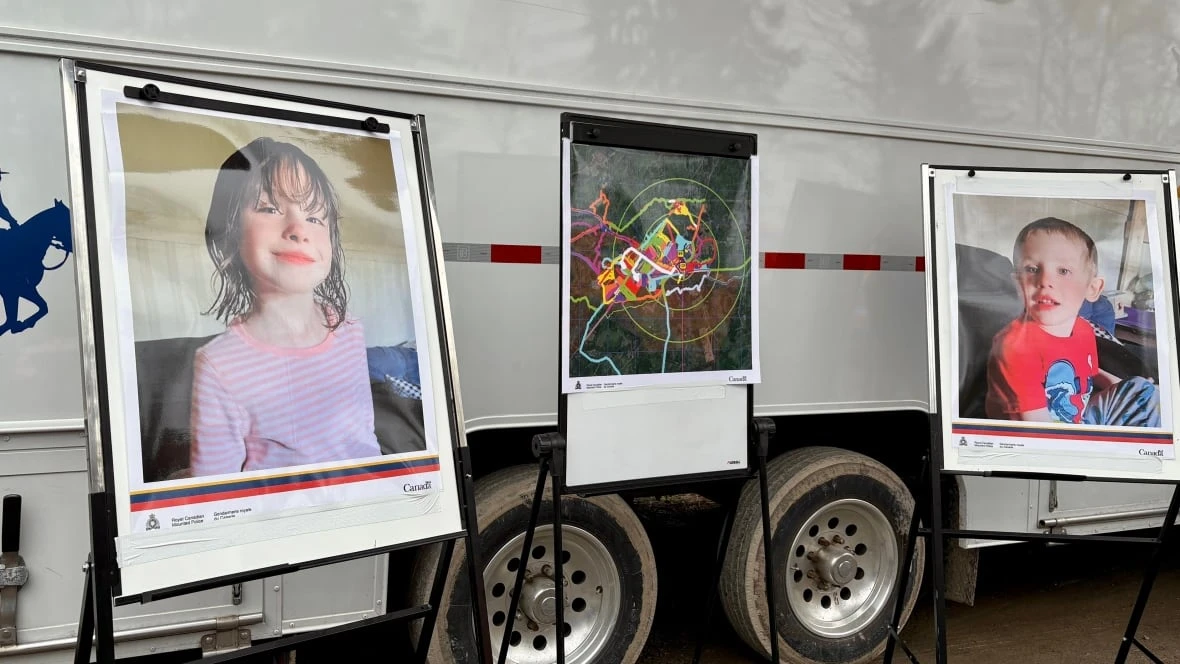 Seven weeks later, two N.S. children are still missing. Why wasn't an Amber Alert issued?