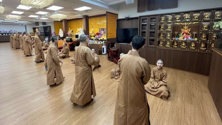 Calculation of Buddhist land holdings could lead to better enforcement of land limits, group hopes