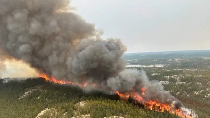 N.W.T. releases new guidelines for managing wildfire response