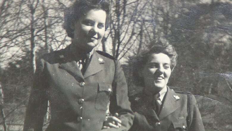 P.E.I. veteran and military advocate Blanche Bennett dies at 101