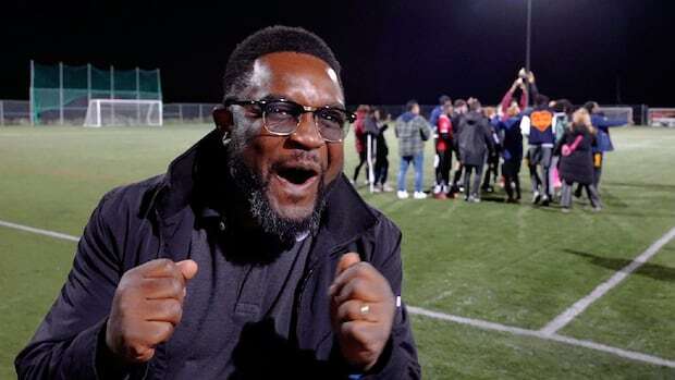 Home games — bringing black newcomers to N.L. together on the soccer field