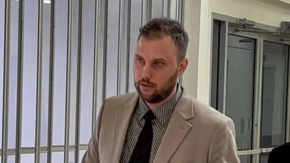 Campbellton Mountie back in jail after losing appeal of assault conviction and jail sentence