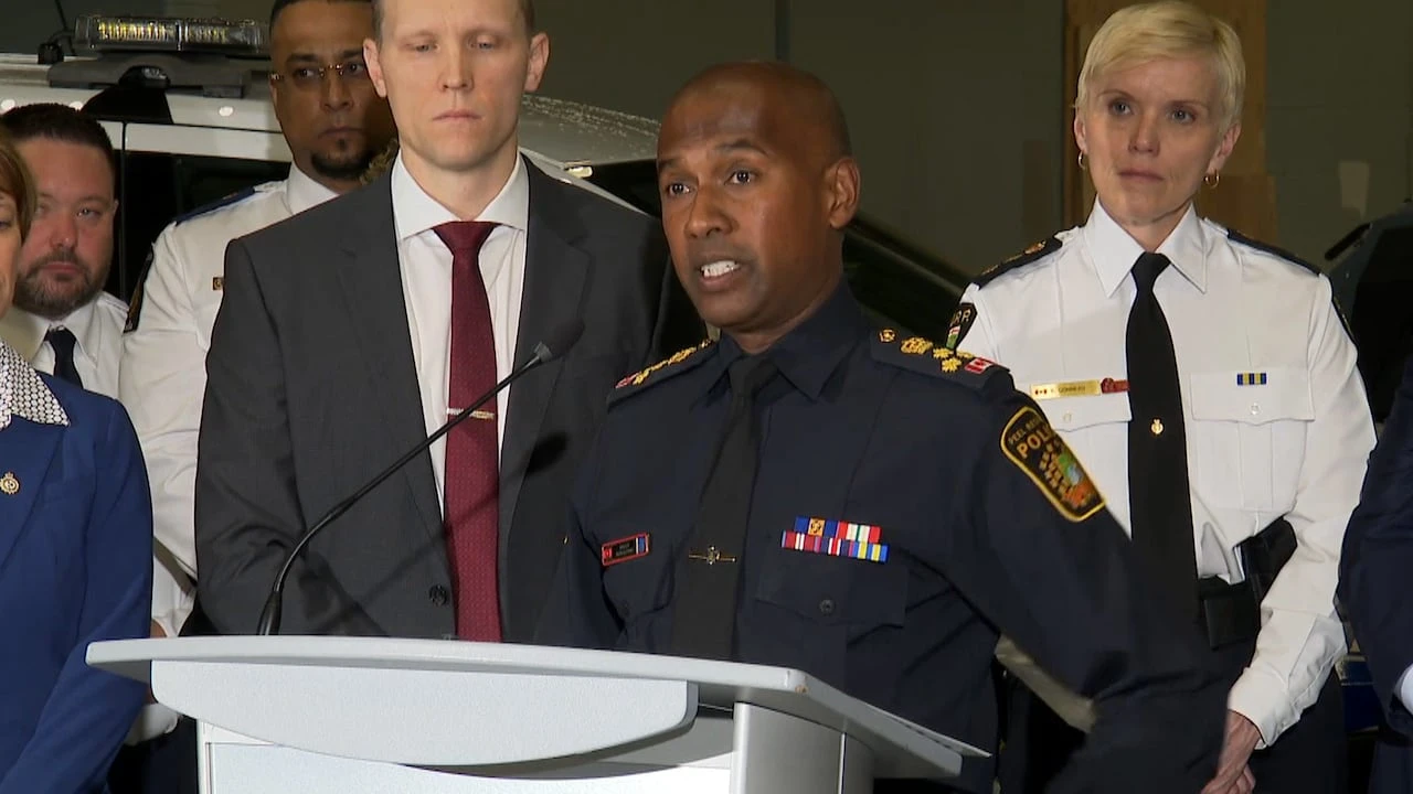 Extortion arrests in Ontario linked to international criminal network