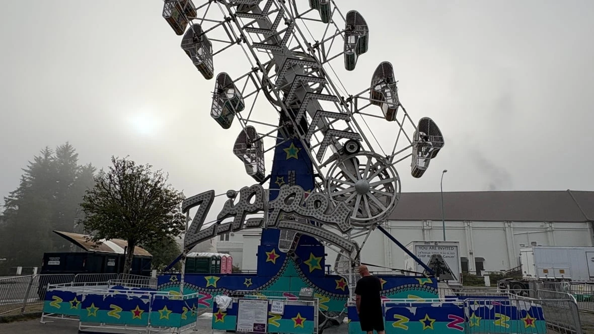 B.C. touring carnival's Zipper ride closed at fair's next stop after death in Prince Rupert, B.C.