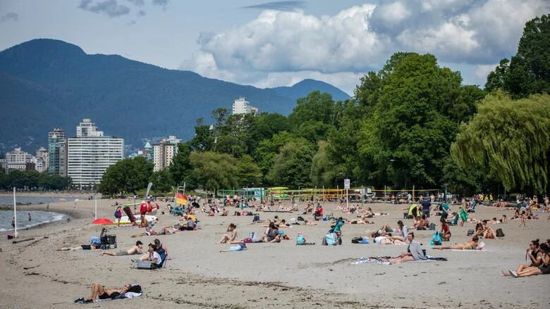 Records fall as heat wave bakes B.C. — and it's only going to get hotter, forecasters say