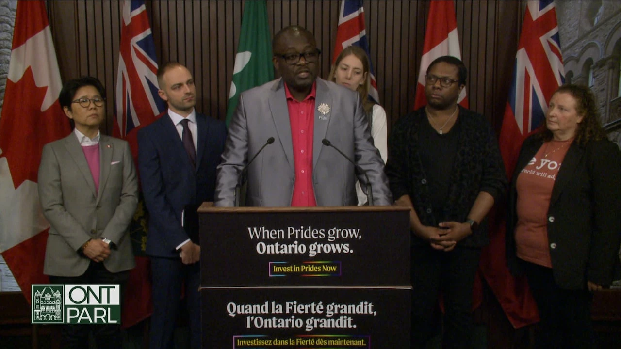 Pride organizations call on Ontario to create fund to support festivals as costs climb