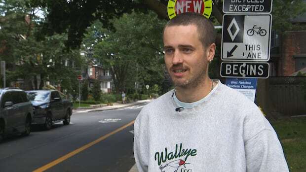 Some Parkdale residents say a new bike lane has created 'chaos'