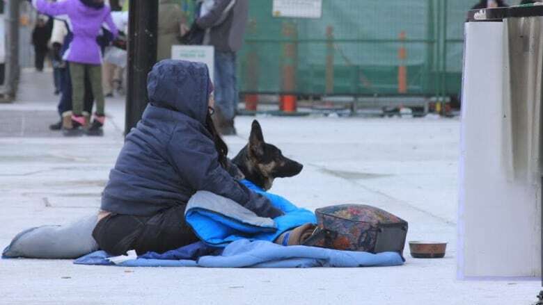 Advocacy group says new men-only warming centres in Waterloo region 'not an acceptable solution'