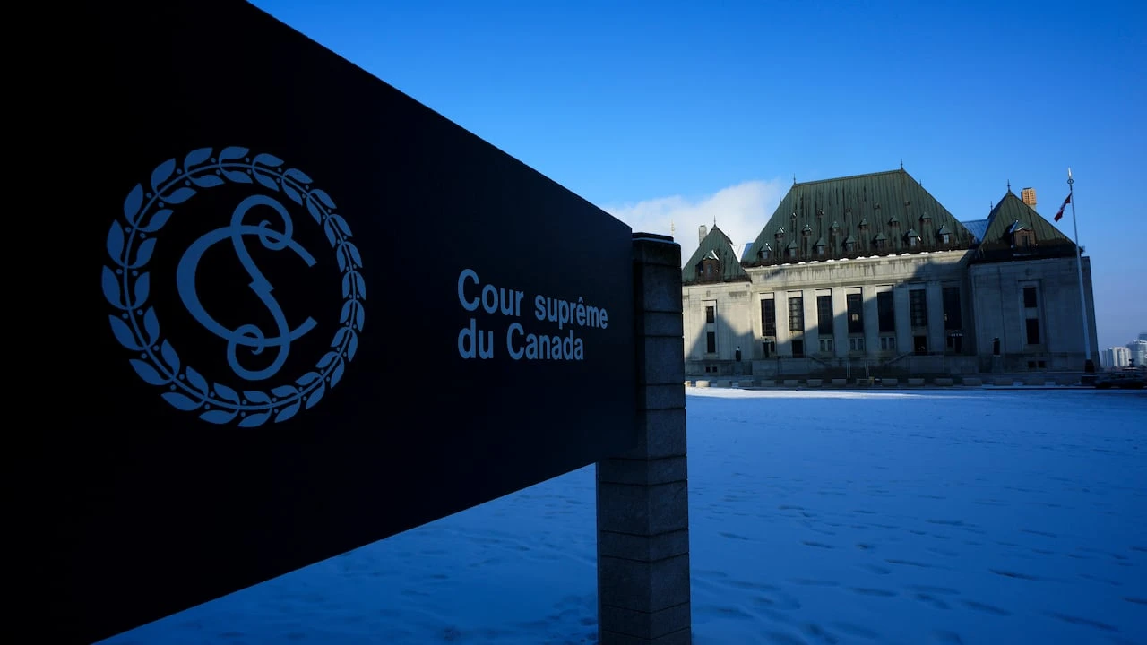 Supreme Court won't hear case contesting constitutionality of Canada's voting system