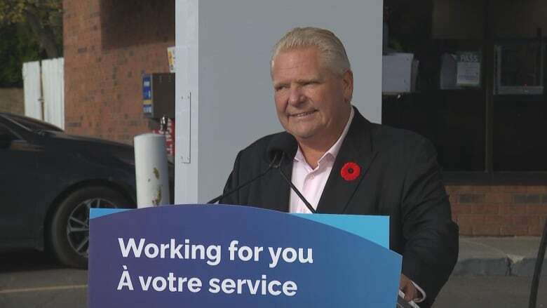 Premier Ford and his health minister, Sylvia Jones to be in Sudbury on Monday