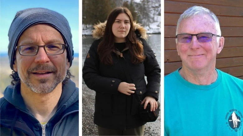 Environmental advocates in Thunder Bay, Ont., share climate change concerns this election